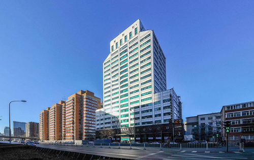 京龙大厦周边环境